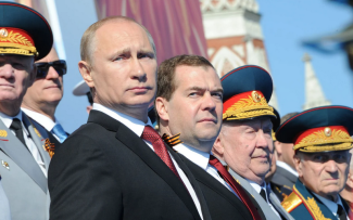 Putins Mob