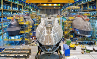 Building Astutes