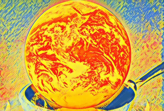 Cooking Earth