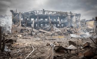 destruction