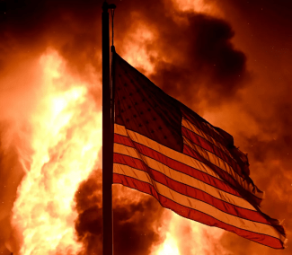 US decline