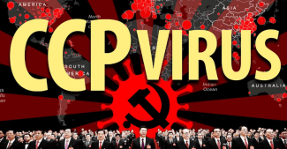 CCP Information War