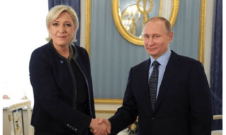 le pen