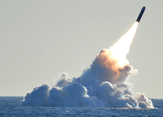 missile launch
