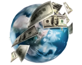 When The World As We Have Known It Stops, Will Money Still Go Round?