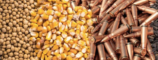 wars and commodities