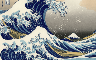 wave