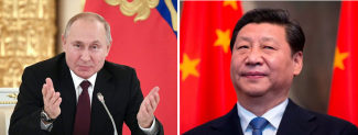 Xi and Putin