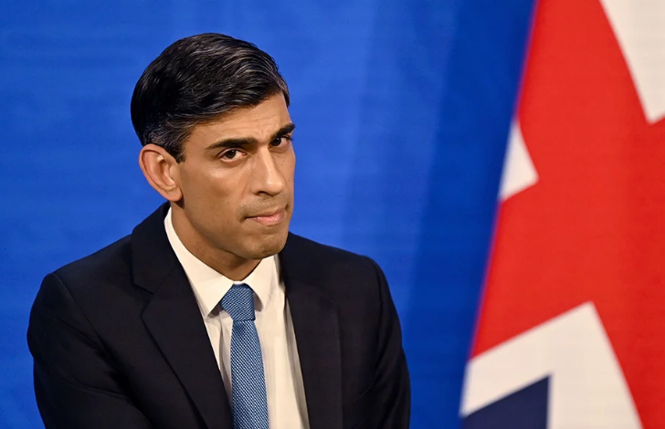 Rishi Sunak