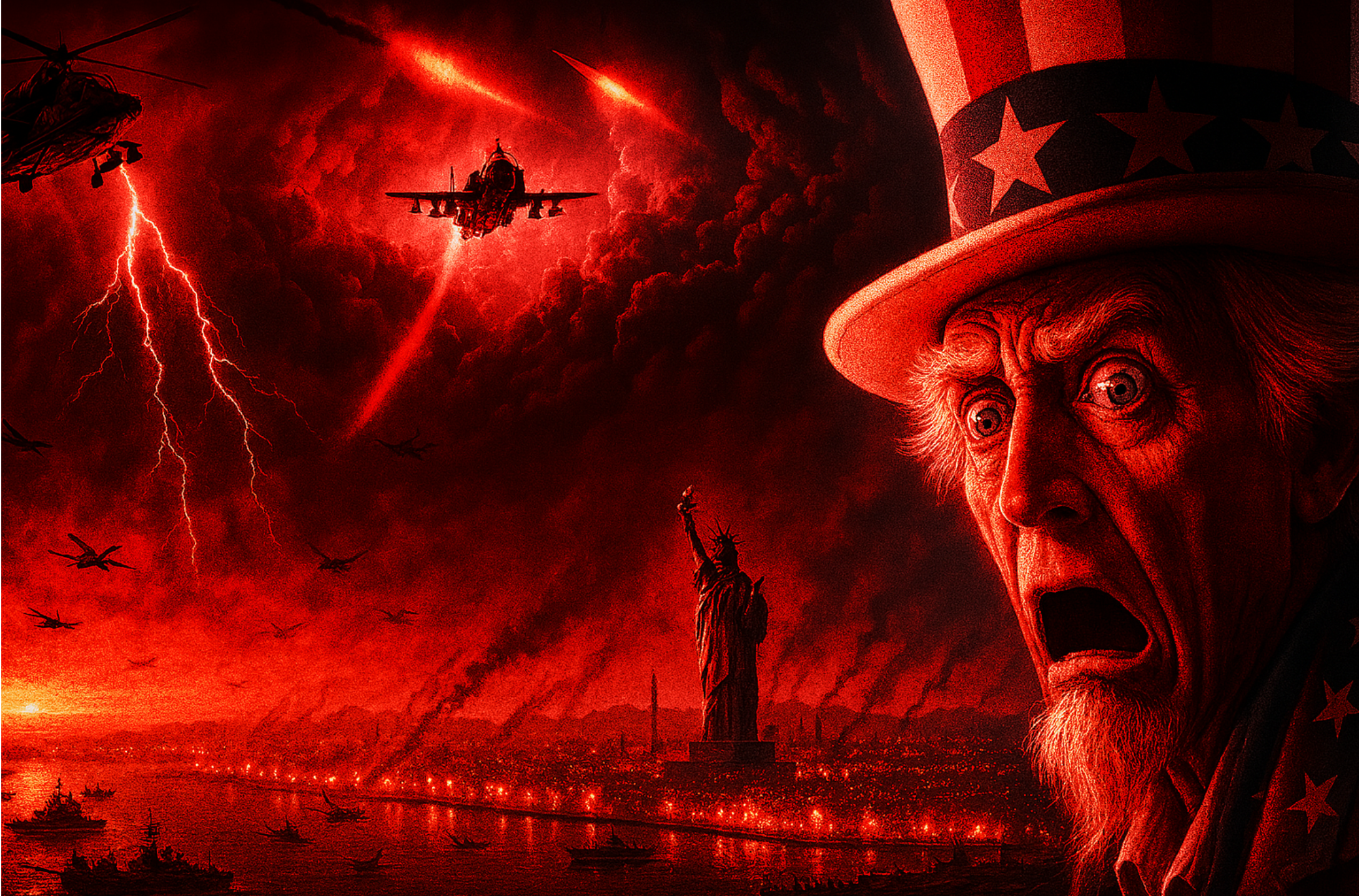 red peril