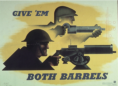 both barrels